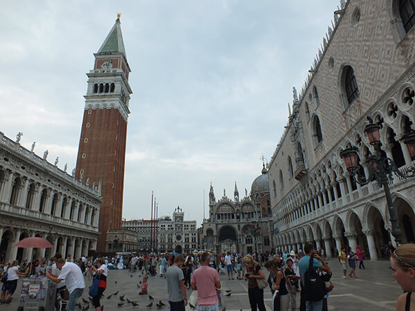 Contiki European Discovery Italy Venice