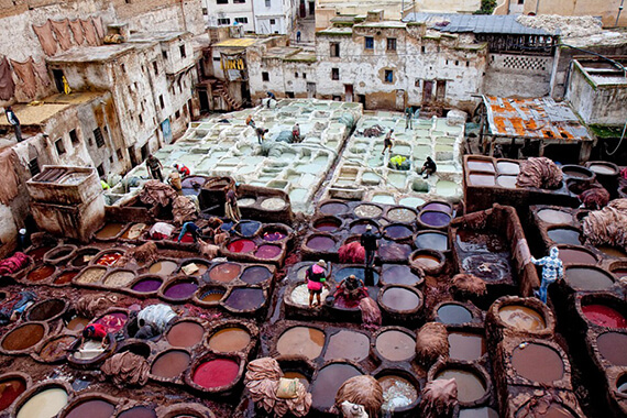 Fes, Morocco