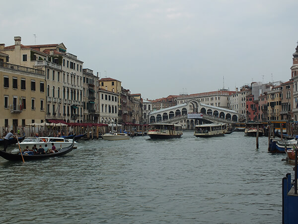 Italy Venice Contiki European Discovery Image