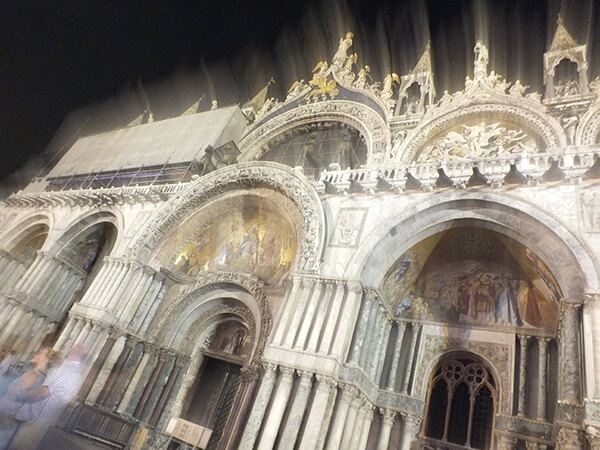 Italy Venice Contiki European Discovery Night Image
