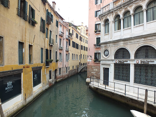 Italy Venice Contiki European Discovery Review