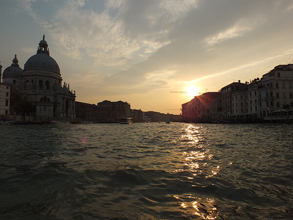 Italy Venice Contiki European Discovery tour review
