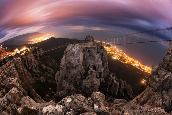 Mount Ai-Petry, Crimea, Ukraine