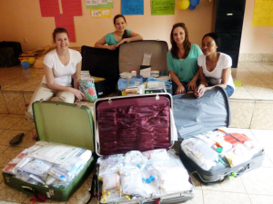 Not Just Tourists Travel Supplies Volunteers