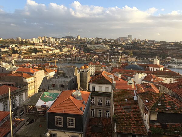 Porto Portugal During the Day.