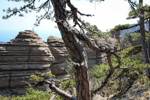 Crimea Ukraine Russia Hiking Travel Rocks