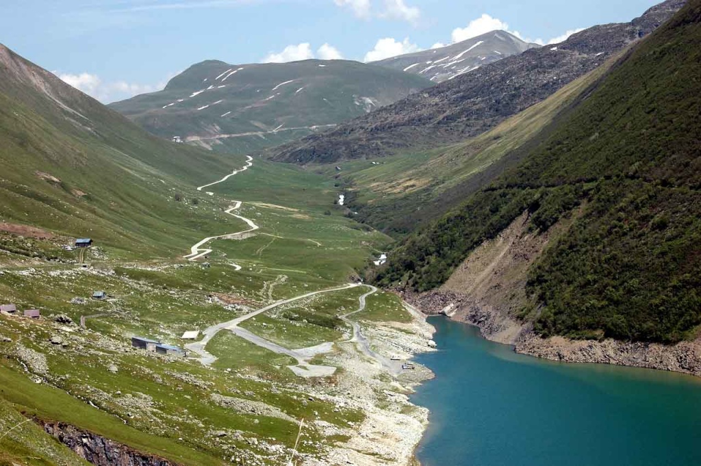 croix-de-fer france cycling