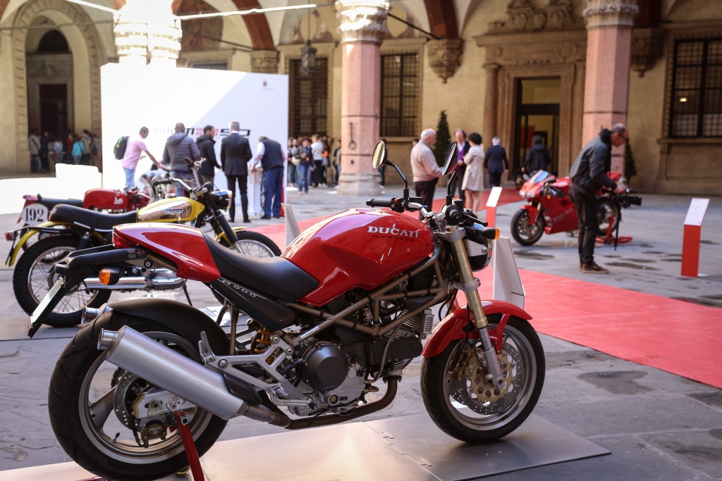 Ducati 90th Anniversary Celebrations