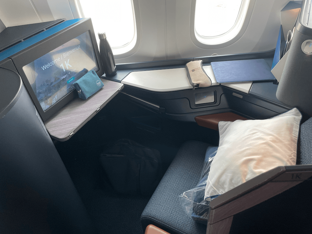 I Flew WestJet's INAUGURAL Flight to Tokyo!